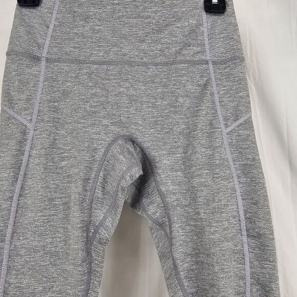 Free People Movement High Rise 7/8 You’re a Peach Leggings Size Small - Picture 4 of 8